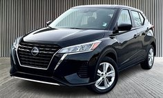 2022 Nissan Kicks S