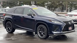 2022 Lexus RX 350 F SPORT