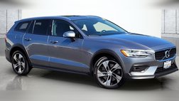 2021 Volvo V60 Cross Country T5