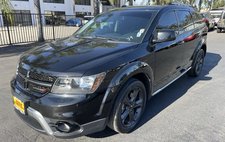 2019 Dodge Journey Crossroad