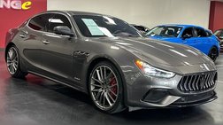 2018 Maserati Ghibli S GranSport