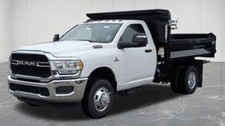 2024 Ram Ram Pickup 3500 Tradesman