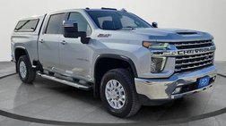 2022 Chevrolet Silverado 2500HD LTZ