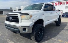 2012 Toyota Tundra Limited