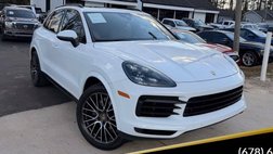 2019 Porsche Cayenne Base
