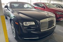 2017 Rolls-Royce Dawn Base