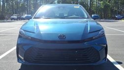 2025 Toyota Camry LE FWD