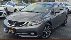 2013 Honda Civic EX-L