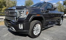 2020 GMC Sierra 2500HD Denali