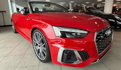 2022 Audi S5 3.0T quattro Premium Plus