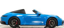 2023 Porsche 911 Targa 4 GTS