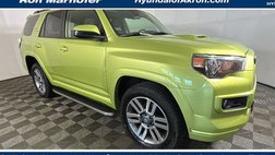 2023 Toyota 4Runner TRD Sport