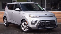 2020 Kia Soul LX