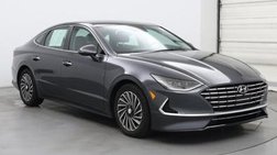 2022 Hyundai Sonata Hybrid Limited