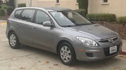 2011 Hyundai Elantra Touring GLS