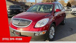 2012 Buick Enclave Leather
