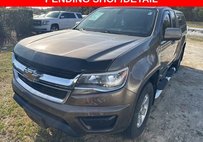 2016 Chevrolet Colorado Work Truck
