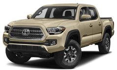 2018 Toyota Tacoma SR5