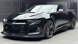 2018 Chevrolet Camaro ZL1