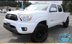 2013 Toyota Tacoma V6