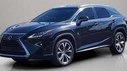 2017 Lexus RX 350 350