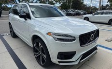 2021 Volvo XC90 Recharge T8 R-Design