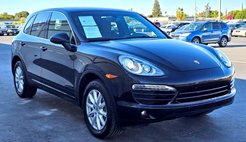 2014 Porsche Cayenne AWD