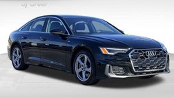2024 Audi A6 quattro Premium Plus 55 TFSI