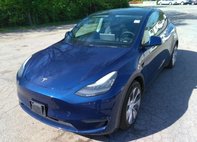 2020 Tesla Model Y Long Range