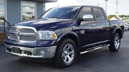 2016 Ram Ram Pickup 1500 Laramie Longhorn