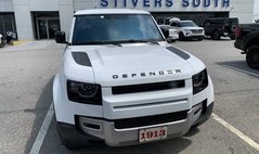 2020 Land Rover Defender 110 SE