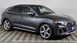 2023 Audi SQ5 Sportback 3.0T quattro Premium Plus