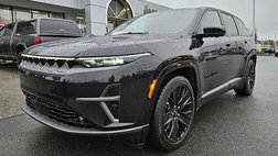 2024 Jeep Wagoneer S Launch Edition