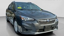2018 Subaru Impreza Premium