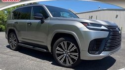 2024 Lexus LX 600 Luxury