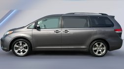 2013 Toyota Sienna LE