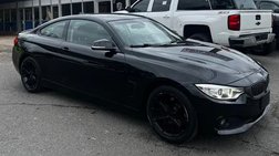 2014 BMW 4 Series 428i xDrive