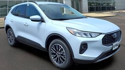 2025 Ford Escape Plug-In Hybrid PHEV