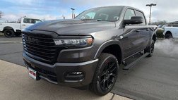 2026 Ram Ram Pickup 1500 Laramie