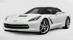 2014 Chevrolet Corvette Stingray