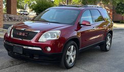 2011 GMC Acadia SLT-1