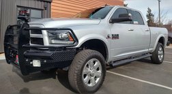 2017 Ram Ram Pickup 3500 Laramie