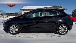 2013 Hyundai Elantra GT Base