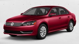 2015 Volkswagen Passat 1.8T Limited Edition