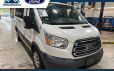 2016 Ford Transit XLT