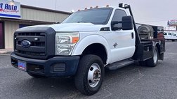 2015 Ford Super Duty F-350 XL