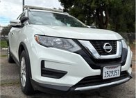 2017 Nissan Rogue Hybrid SV