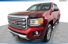 2018 GMC Canyon SLT
