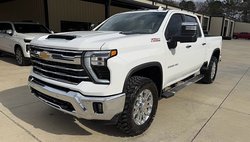2025 Chevrolet Silverado 2500HD LTZ