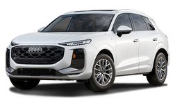 2026 Audi Q3 quattro S line TFSI